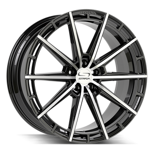 Strada PALO 5x108 / n/a 20x9 30MM Gloss Black