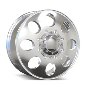 ION 167 167 POLISHED 20x8 -165 .1 115mm 121.3mm
