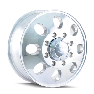 ION TYPE 167 POLISHED 17x6.5 -200 125.3mm 142.2mm
