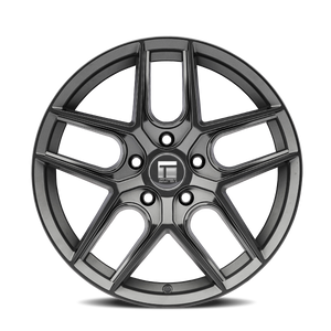 TOUREN TR79 3279 MATTE GUNMETAL 17x8 -114 .3 35mm 72.6mm