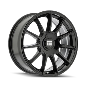 TOUREN TR81 3281 GLOSS BLACK 18x8 -114 .3/5-127 38mm 74.1mm