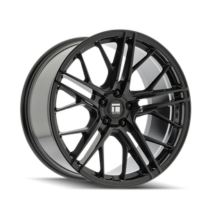 TOUREN TF07 3507 GLOSS BLACK 20x9 -112 35mm 66.56mm