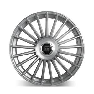 TOUREN TR10 3610 SATIN SILVER/MACHINED 24x10 -112 5-120 35mm 74.1mm