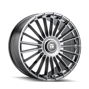 TOUREN TR10 3610 CHROME 26x10 -135 6-139.7 25mm 87.1mm