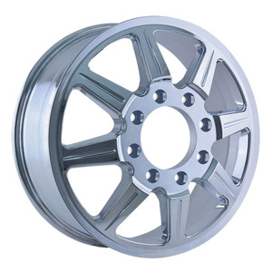 MAYHEM MONSTIR 8101 INNER CHROME 20x8 -165 .1 127mm 121.3mm