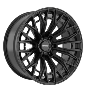 MAYHEM CYCLONE 8121 GLOSS BLACK 20x9 -120 18mm 66.9mm