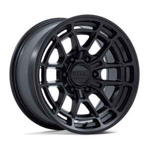 CALI OFF-ROAD EVOKE 9119 GLOSS BLACK 22x10 -180 19mm 124.1mm