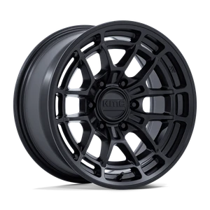 CALI OFF-ROAD EVOKE 9119 GLOSS BLACK 22x10 -139 .7 -19mm 106mm