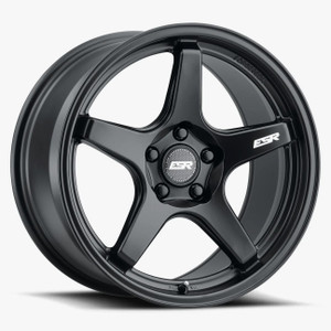 ESR Wheels APX5C 5x114.3 18x9.5 +35 Matte Black