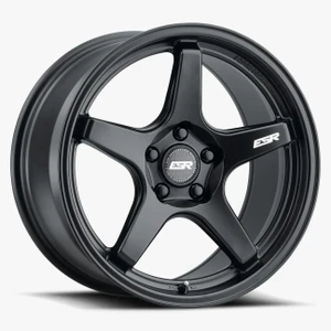ESR Wholesale APX5C 5x115 18x9.5 +35 Matte Black