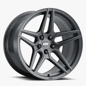 ESR Wheels RF15 blank 19x10.5 BLANK Matte Graphite