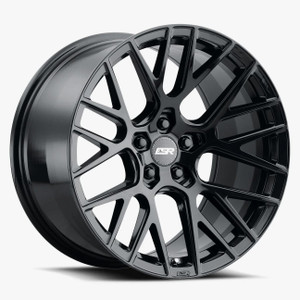 ESR Wholesale RF11 5x110 19x8.5 +30 Gloss Black