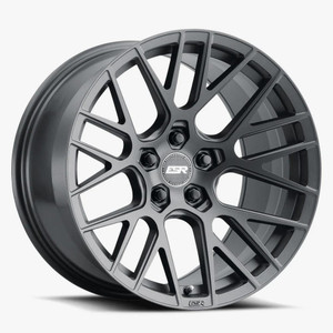 ESR Wheels RF11 blank 19x9.5 BLANK Matte Graphite