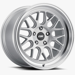 ESR Wheels CR01 5x114.3 18x8.5 +35 Hyper Silver