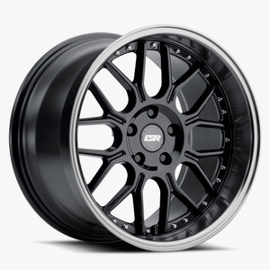 ESR Wheels CS18 5x120 18x9.5 +22 Gloss Black