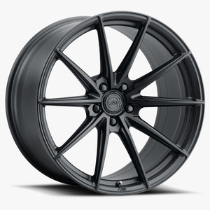 Brada FR20 blank 20x10.5 +13 Satin Black
