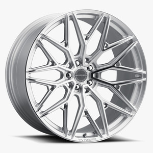 MV Forged MVF2 blank 22x11.5 +15 Diamond Silver