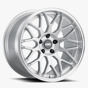 ESR Wheels APX01 5x114.3 19x8.5 +35 Hyper Silver