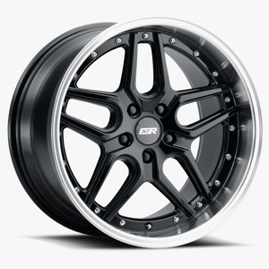 ESR Wheels CS15.2 5x114.3 19x9.5 +35 Gloss Black