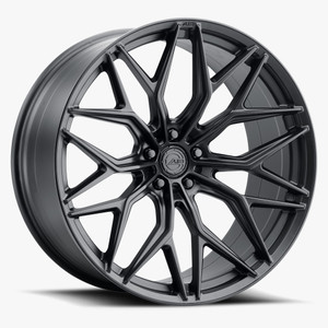 Brada FR80 5x112 20x11 +30 Satin Black
