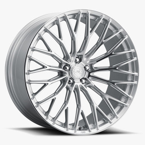 Brada FR100 5x114.3 21x12 +30 Diamond Silver