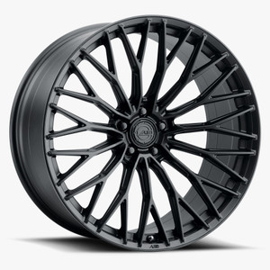Brada FR100 5x130 21x9.5 +45 Satin Black