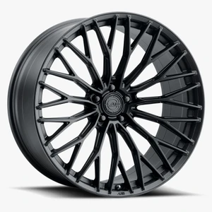 Brada FR100 5x114.3 22x9 +35 Satin Black