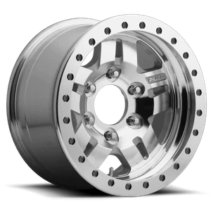 Fuel 1PC ANZA BEADLOCK BLANK 17x9 -14 Custom