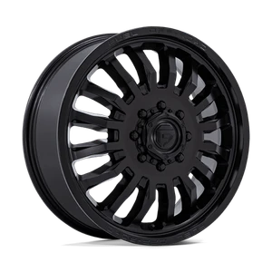 Fuel 1PC ARC DUALLY 8x165.1 20x8.25 +104 Blackout