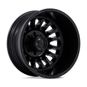 Fuel 1PC ARC DUALLY 8x210 20x8.25 -246 Blackout