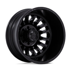 Fuel 1PC ARC DUALLY 8x170 22x8.25 -201 Blackout