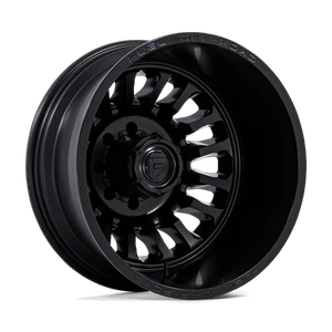 Fuel 1PC ARC DUALLY 8x170 22x8.25 -227 Blackout