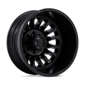 Fuel 1PC ARC DUALLY 8x200 22x8.25 -201 Blackout