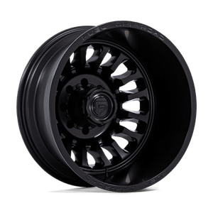 Fuel 1PC ARC DUALLY 8x210 22x8.25 -246 Blackout