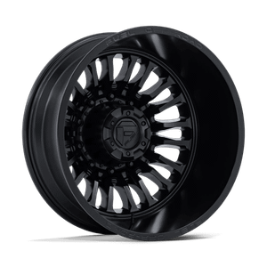 Fuel 1PC ARC DUALLY 10x225 22x8.25 -201 Blackout