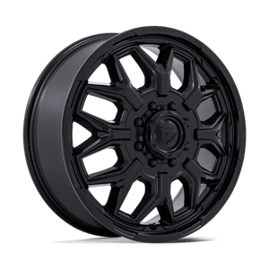 Fuel 1PC FLUX DUALLY 8x200 20x8.25 +104 Blackout