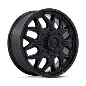 Fuel 1PC FLUX DUALLY 8x210 22x8.25 +104 Blackout