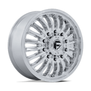 Fuel 1PC ARC DUALLY 8x165.1 20x8.25 +104 Polished