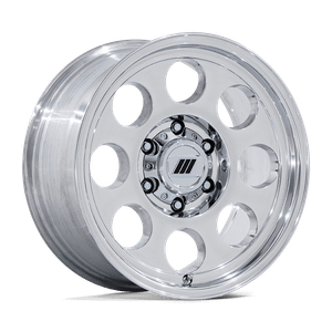 Pro Comp Alloys SNARE 8x165.1 16x8 +0 Chrome