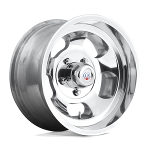 US Mag 2PC STANDARD 5x127 17x11 -51 Polished