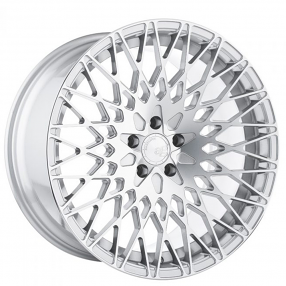 Avant Garde M540 5x112 19x8.5 +35 Silver Machine