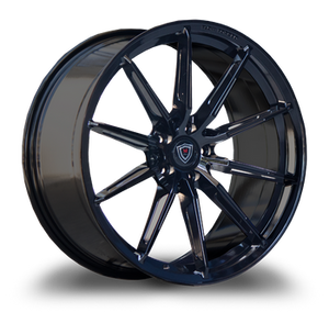 MARQUEE WHEELS M1008 5x120 20x9.5 +45 Gloss Black