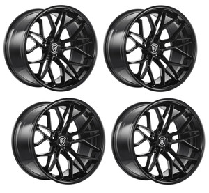 Rohana RFC3 5x120 19x8.5 +35 Gloss Black