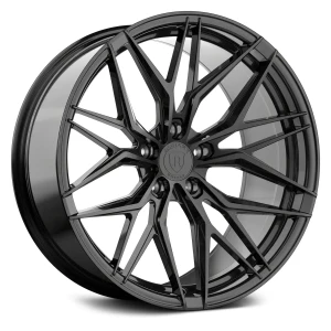 Rohana RFX17 5x112 21x11.5 +25 Gloss Black