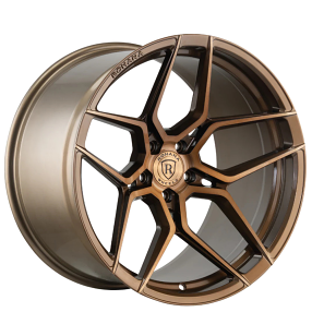 Rohana RFX11 5x120 21x10.5 +35 Brushed Bronze
