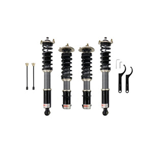 BC Racing DS-SERIES Coilovers For 05-12 Honda LEGEND AWD KB1/KB2 05 A-112-DS