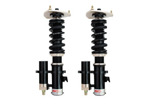 BC Racing ER-SERIES Coilovers For 09-13 Volkswagen Golf Variant MK6 FWD 49.5mm Strut H-71-ER
