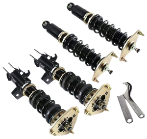 BC Racing DS-SERIES Coilovers For 10-16 Nissan March D-43-DS-DN