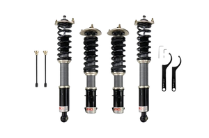 BC Racing DS-SERIES Coilovers For 13-17 Honda Accord A-78E-DS-DA