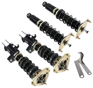 BC Racing BR-SERIES Coilovers For 20-21 Volvo V60 ZG-19-BR-RS